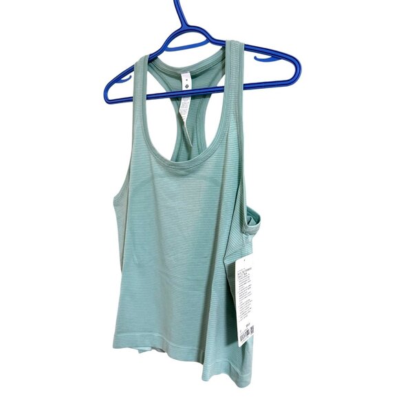 NWT Lululemon Swiftly Tech Racerback Tank Top 2.0 *Waist Length - Picture 3 of 6